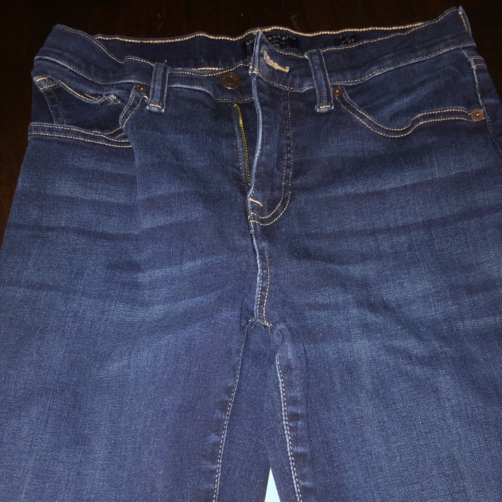 Lucky Brand Size 8 Jeans